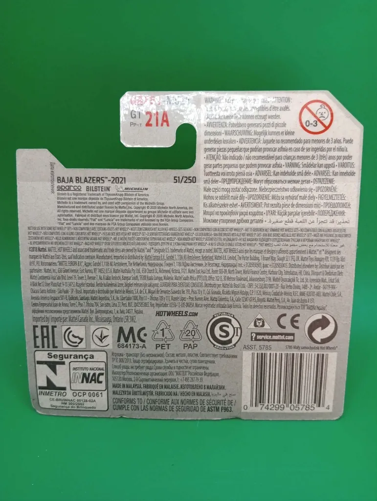 Hot Wheels Lancia Delta Integrale.webp