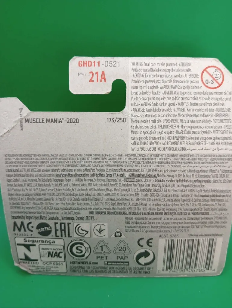 Hot Wheels Custom Otto.webp