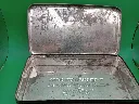 Boîte Thorntons “Dickensian Memories” – Toffee tin vintage – 19×11×4 cm
