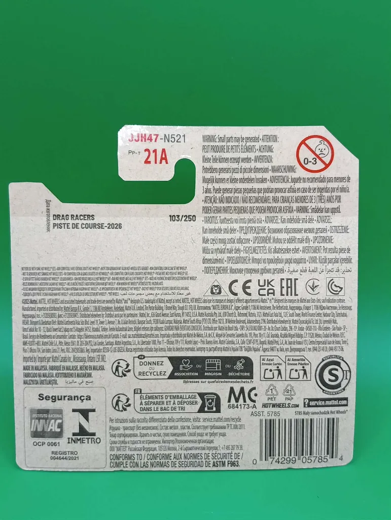 Hot Wheels – Eggshell Racer.webp