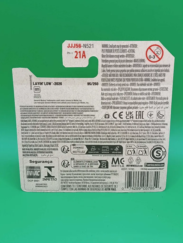 Hot Wheels – ’64 Impala.webp