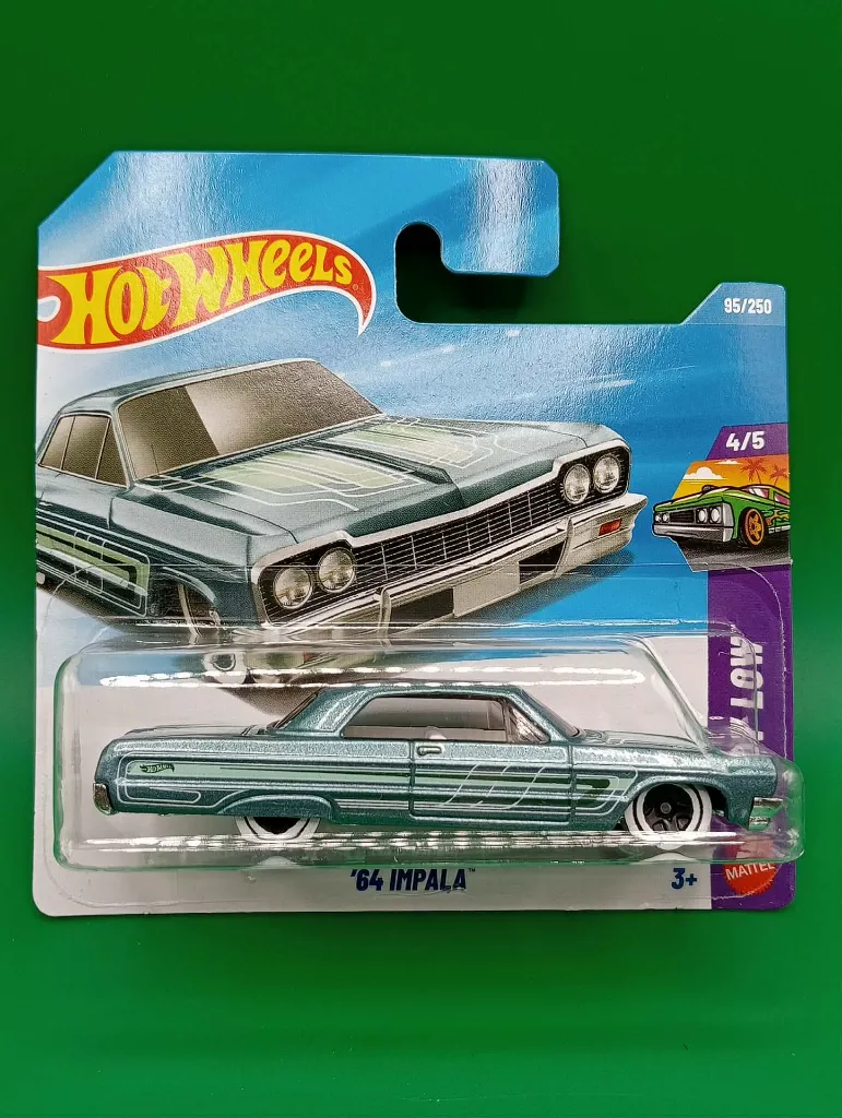 Hot Wheels – ’64 Impala.webp