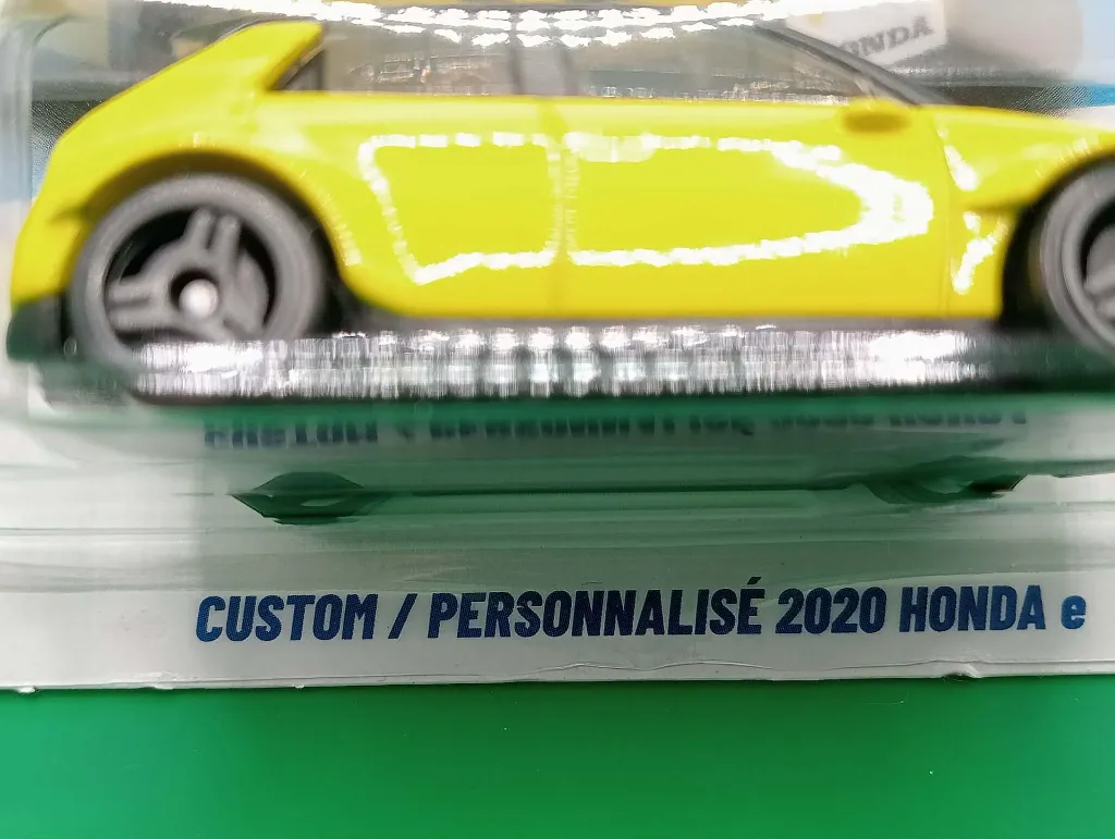Hot Wheels – Custom 2020 Honda e.webp