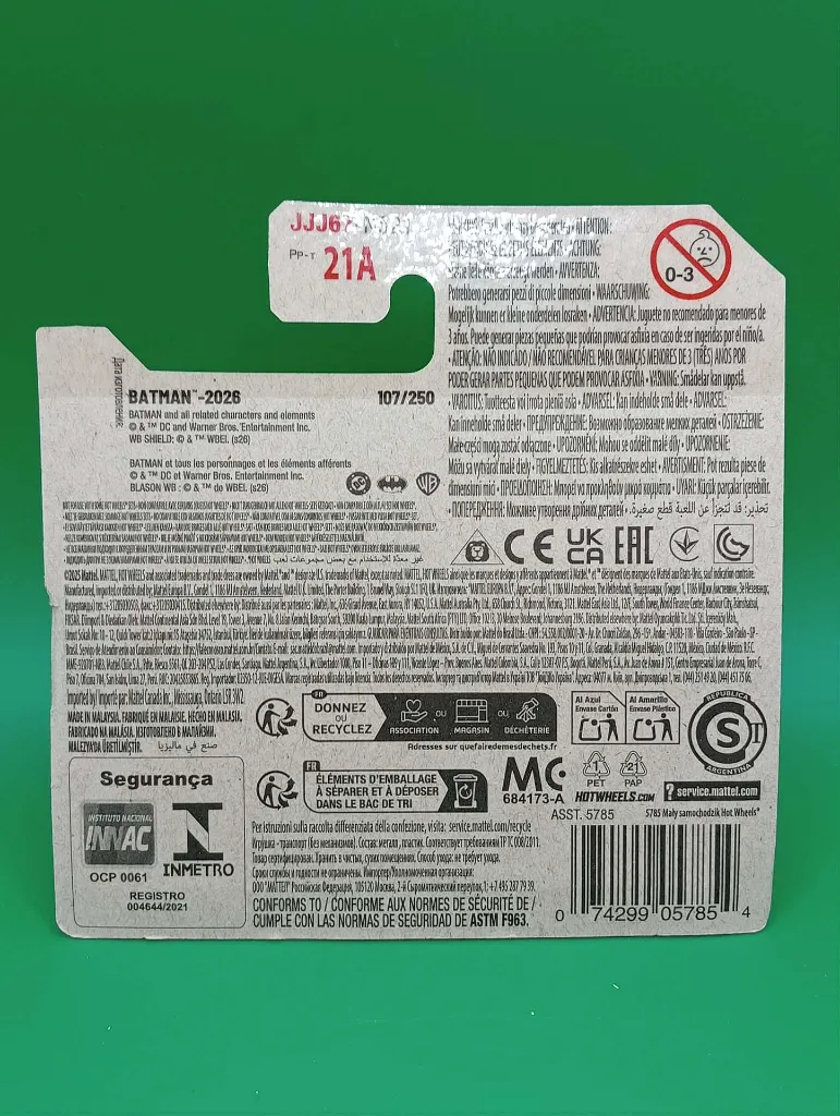 Hot Wheels – 1966 Batboat.webp