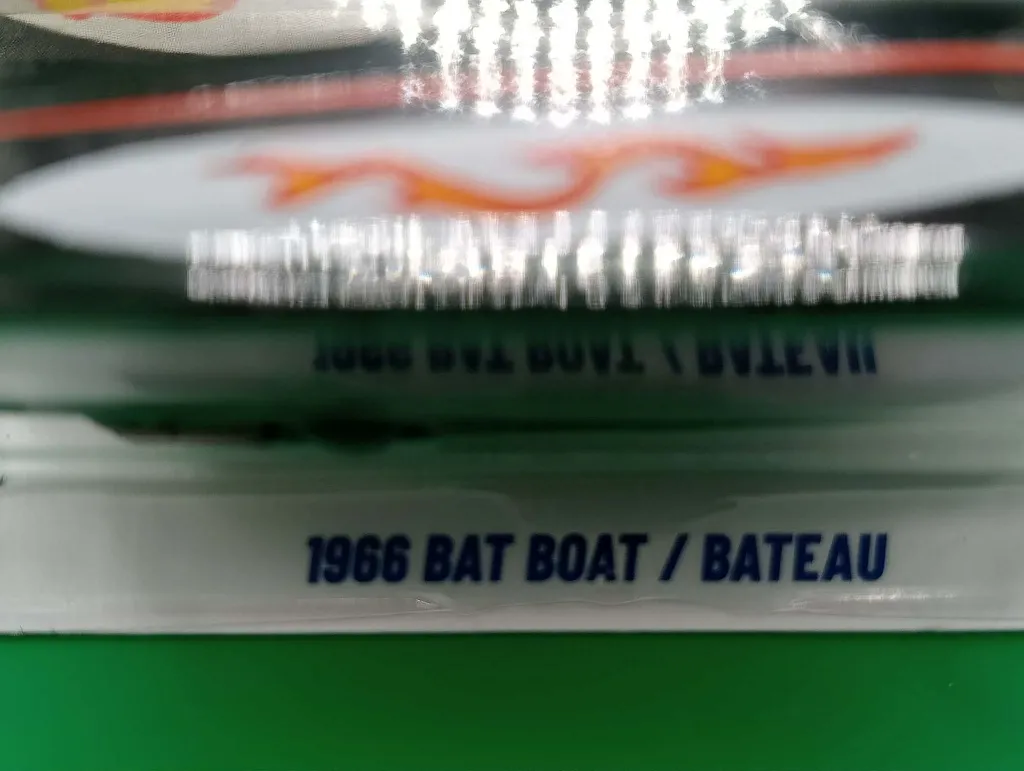 Hot Wheels – 1966 Batboat.webp