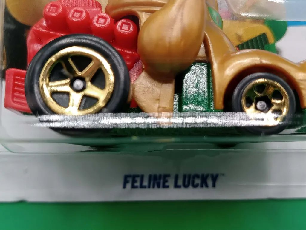 Hot Wheels – Feline Lucky.webp