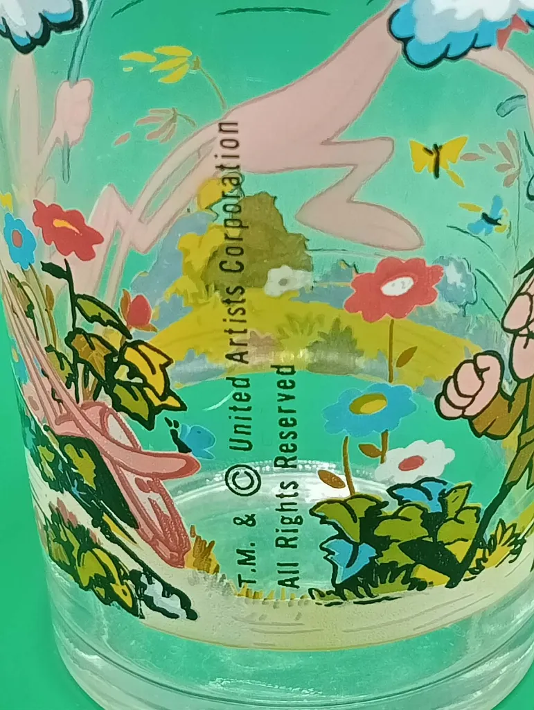 Verre Panthère Rose – United Artists.webp