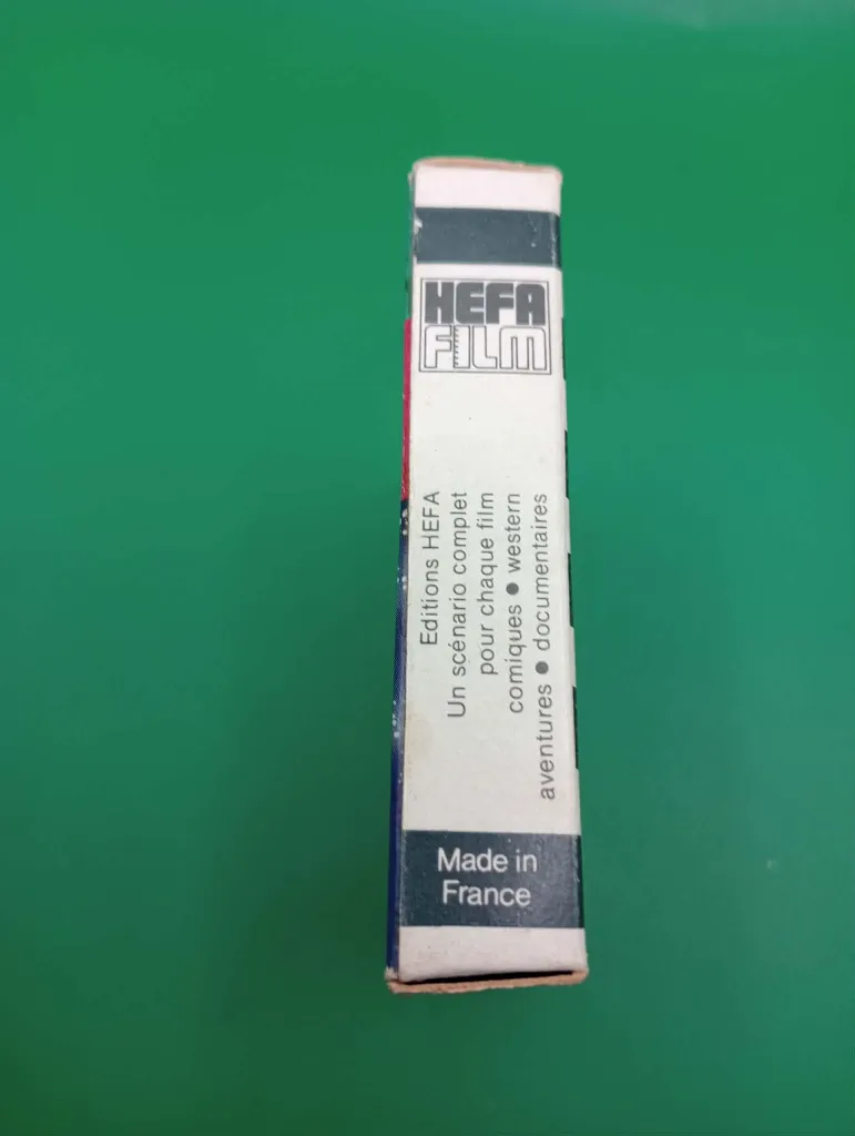 Albator – Super 8 HEFA Film - n°124