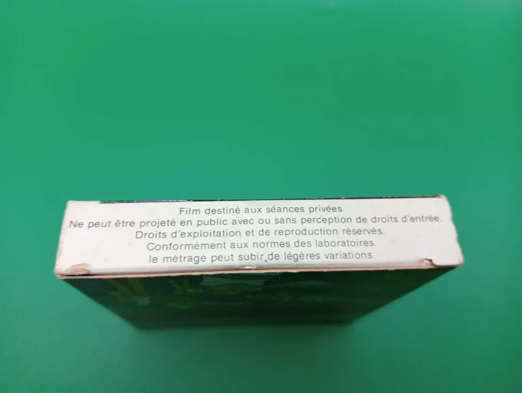 Albator – Super 8 HEFA Film.webp