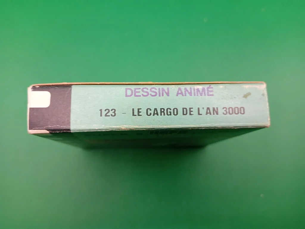 Albator – Super 8 HEFA Film - 123