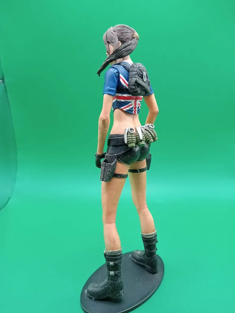 Lara Croft – Tomb Raider