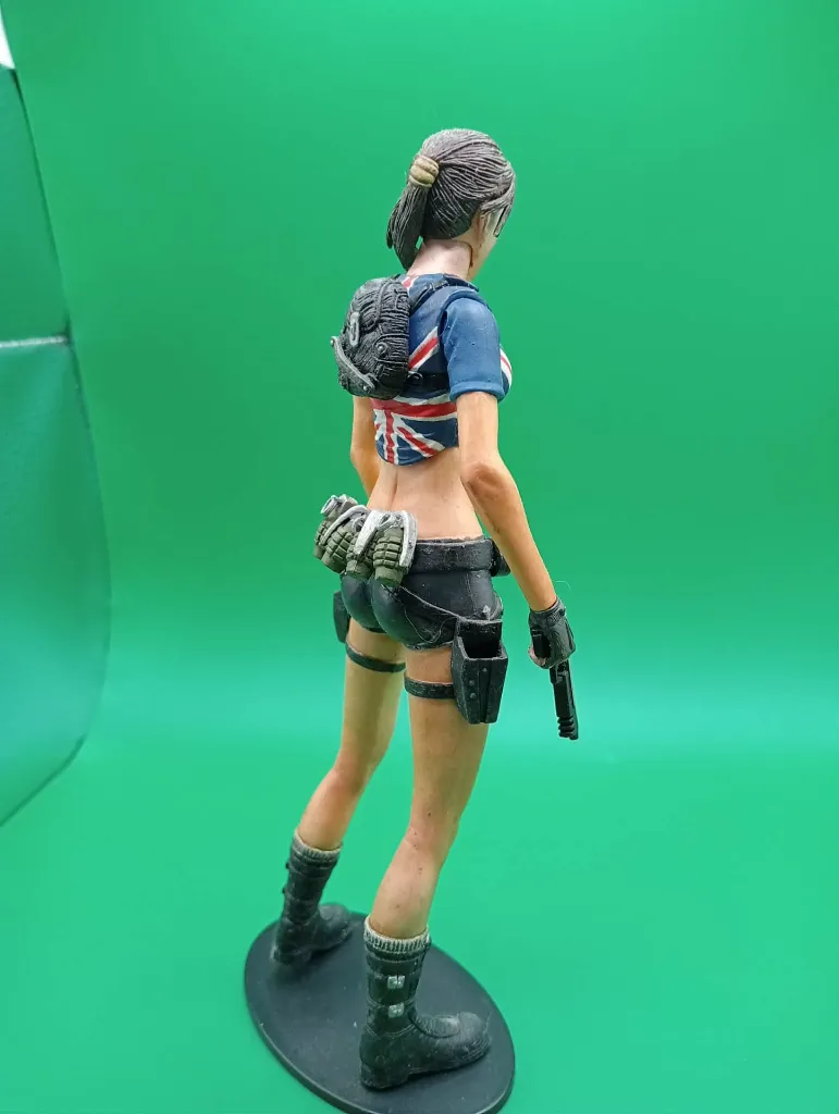 Lara Croft – Tomb Raider