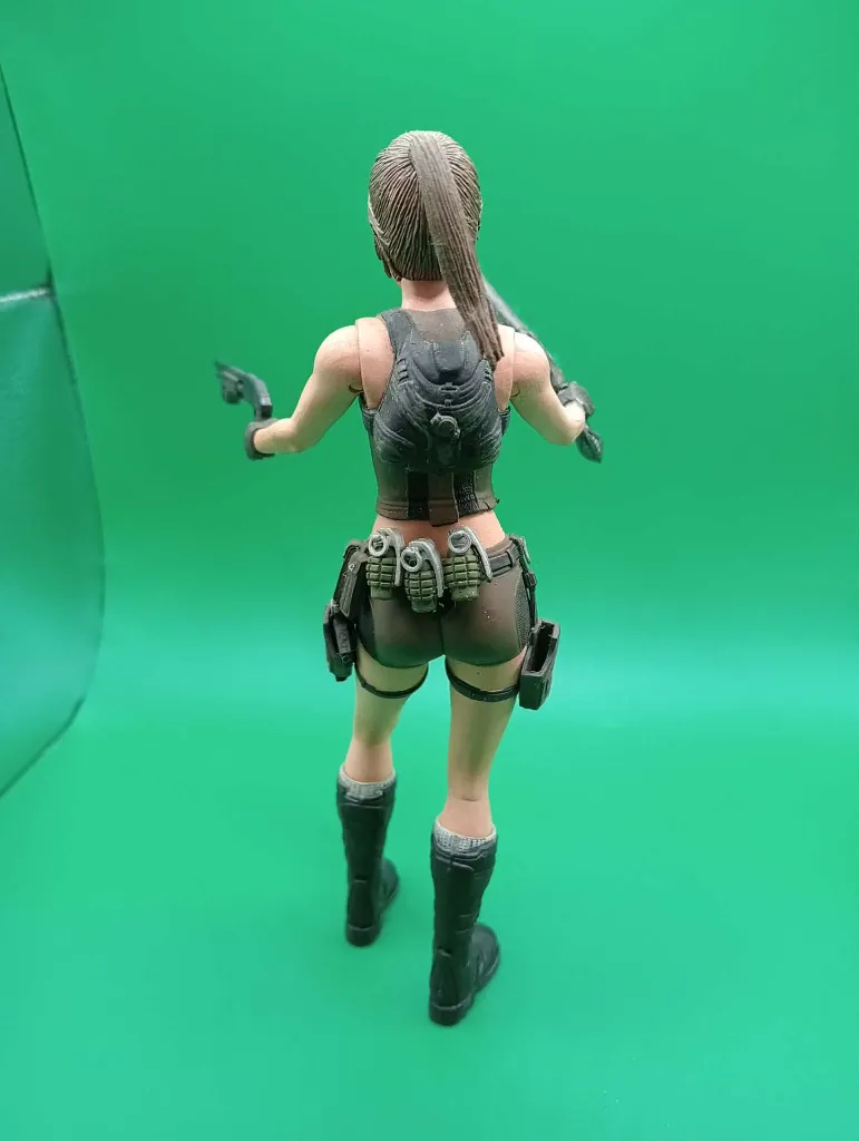 Lara Croft – Tomb Raider