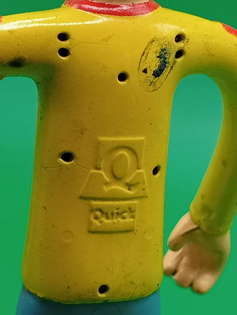 Superman Flexi – Quick – Années 90.webp