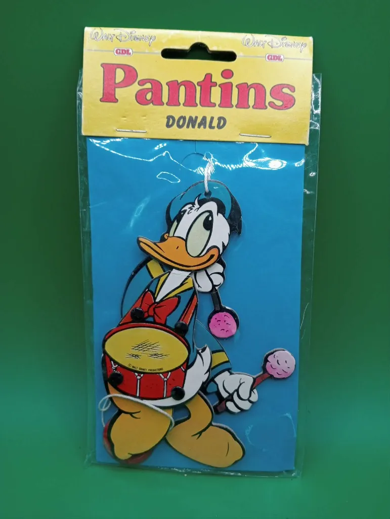 Donald Duck – Pantin articulé.webp