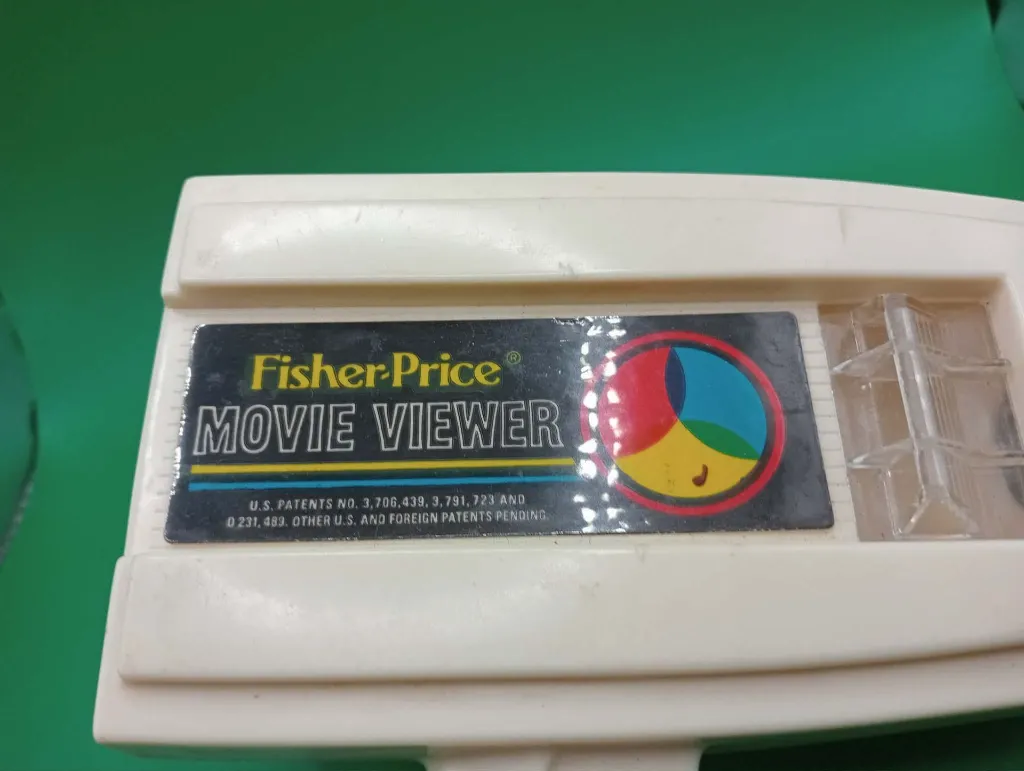 Fisher‑Price Movie Viewer – 1973.webp