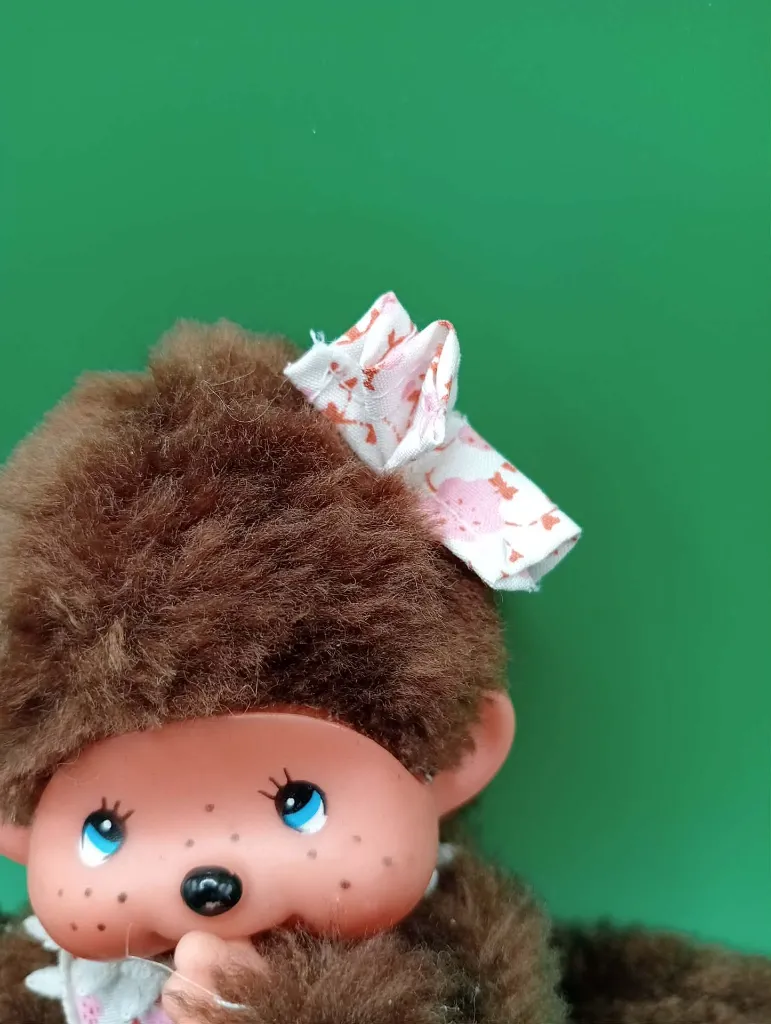 Monchhichi / Kiki – Fille.webp