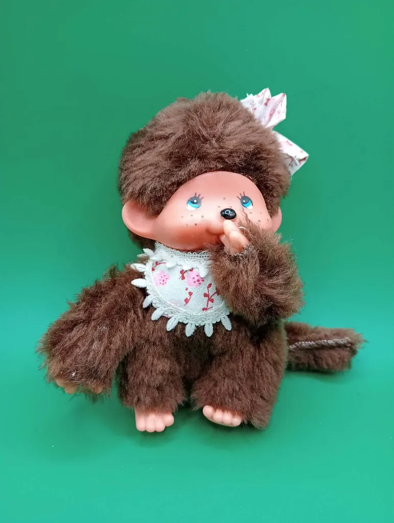 Monchhichi / Kiki – Fille.webp