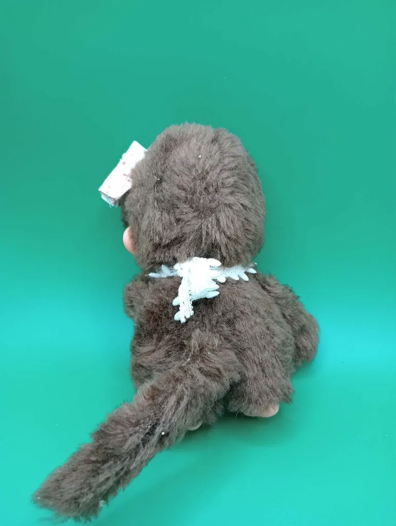 Monchhichi / Kiki – Fille.webp