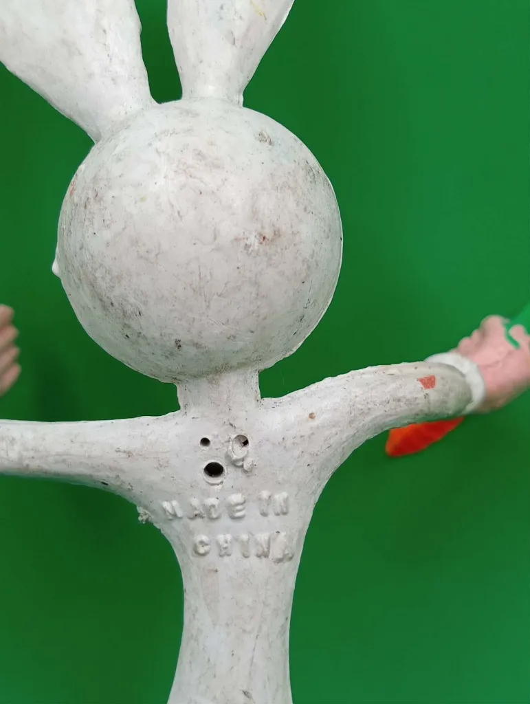 igurine lapin flexible – Bendy Rabbit