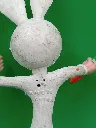 igurine lapin flexible – Bendy Rabbit