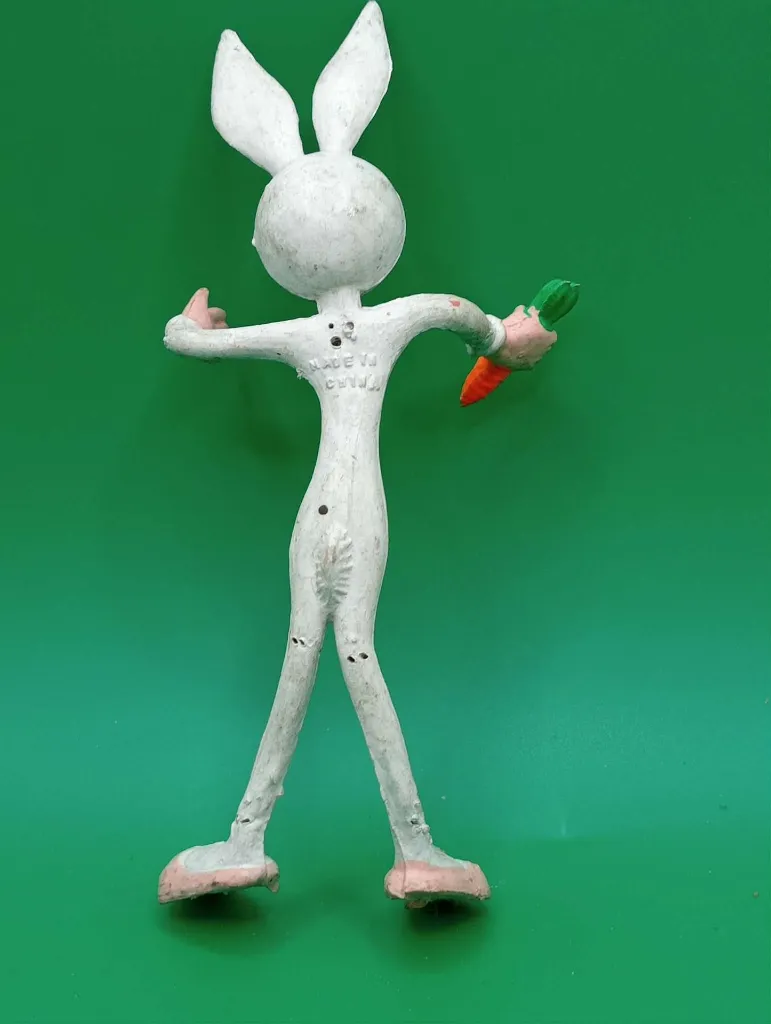 igurine lapin flexible – Bendy Rabbit