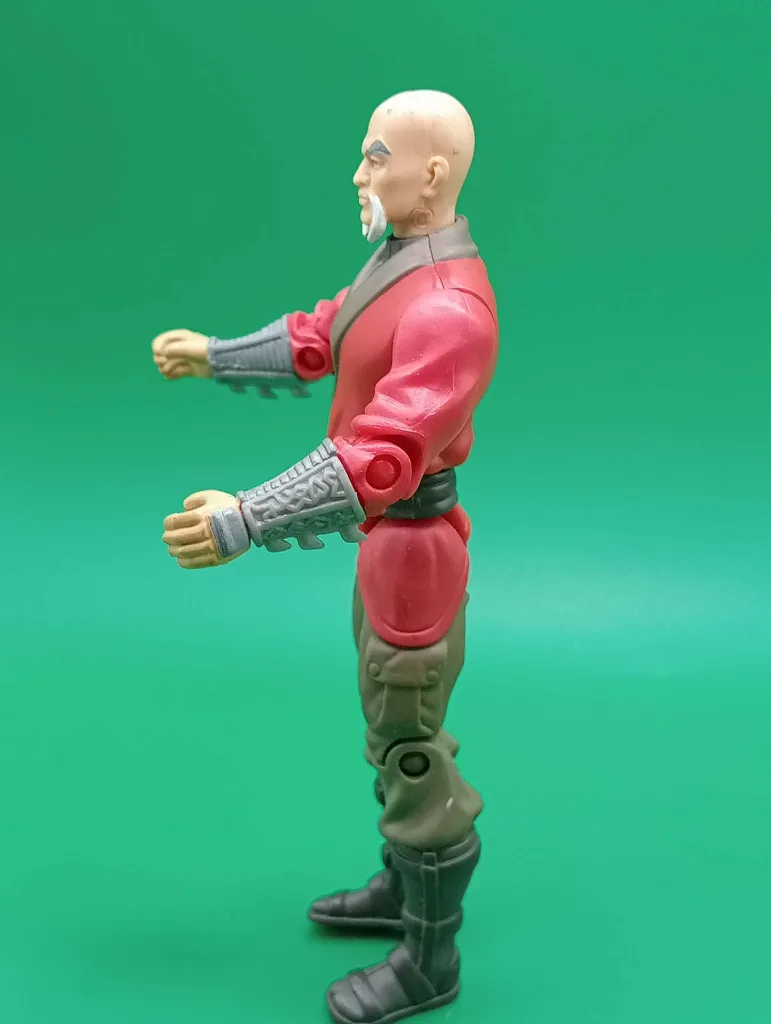 Ra’s Al Ghul – DC Comics – Mattel 2005.webp