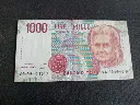 Billet 1000 Lire – Maria Montessori – Italie – Banca d’Italia