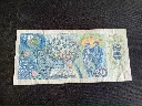 Billet tchécoslovaque 20 Korun | 1988 | Portrait de Komenský.