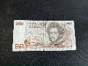 Billet 20 Schilling – Autriche – Moritz Daffinger – OeNB