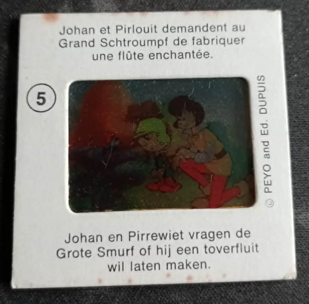 Diapositive Kriffy n°5 – La Flûte à six Schtroumpfs.webp