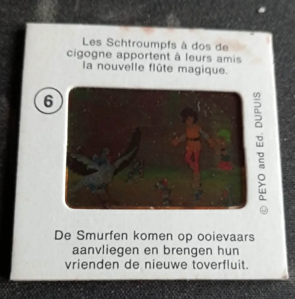 Diapositive Kriffy n°6 – La Flûte à six Schtroumpfs.webp