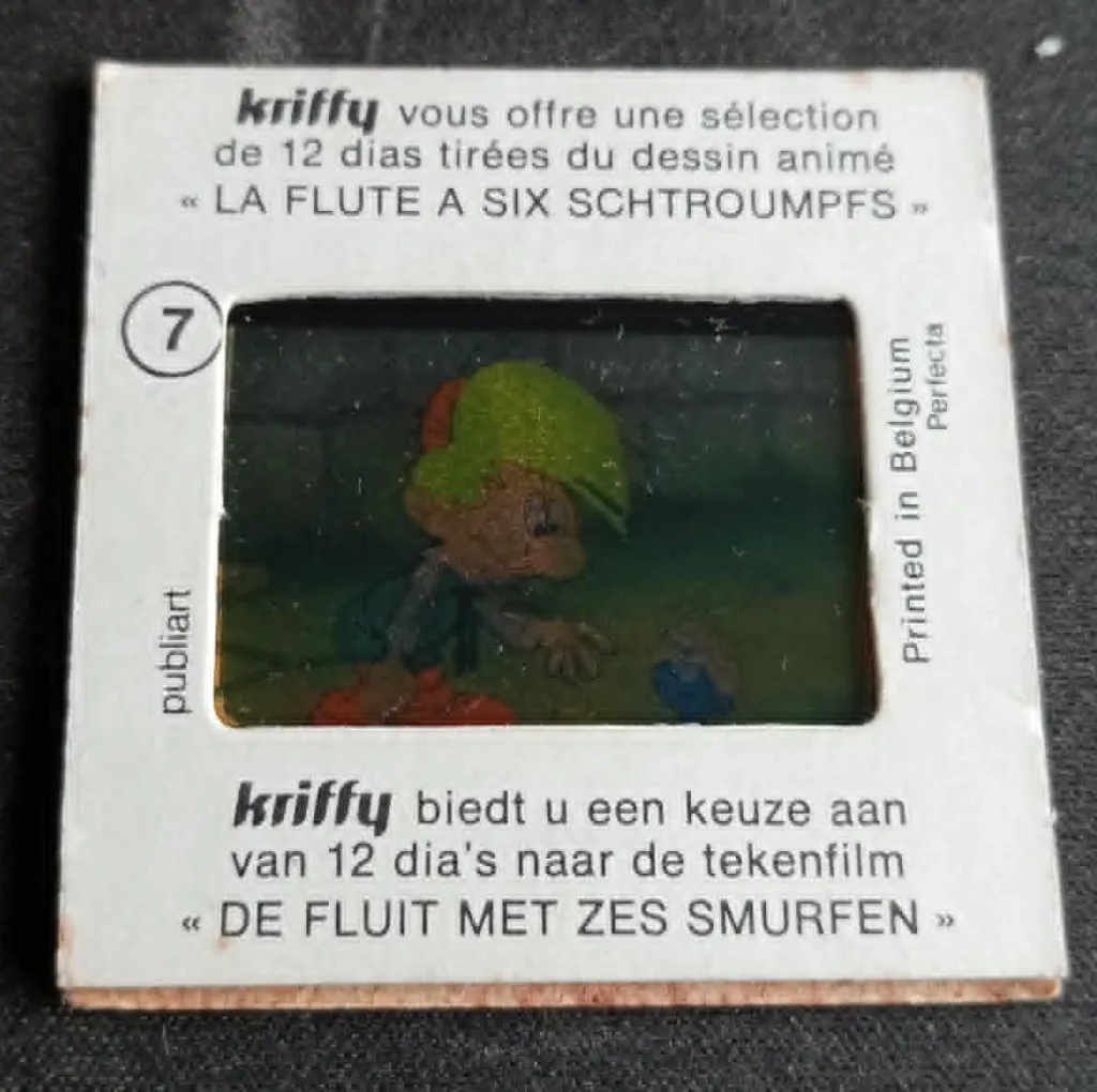 Diapositive Kriffy n°7 – La Flûte à six Schtroumpfs.webp