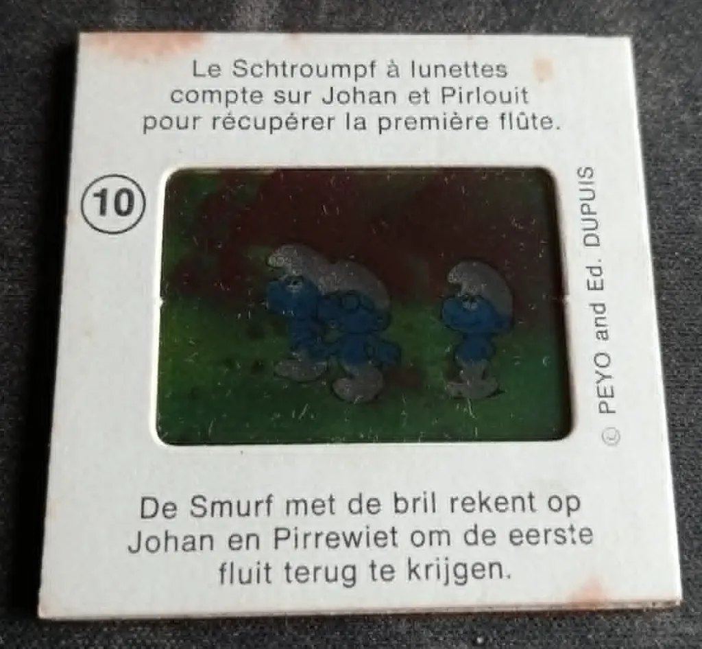 Diapositive Kriffy n°10 – La Flûte à six Schtroumpfs.webp