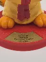 Figura Garfield “Confucius – Exemplary Teacher” – 10 cm bro-kant.com