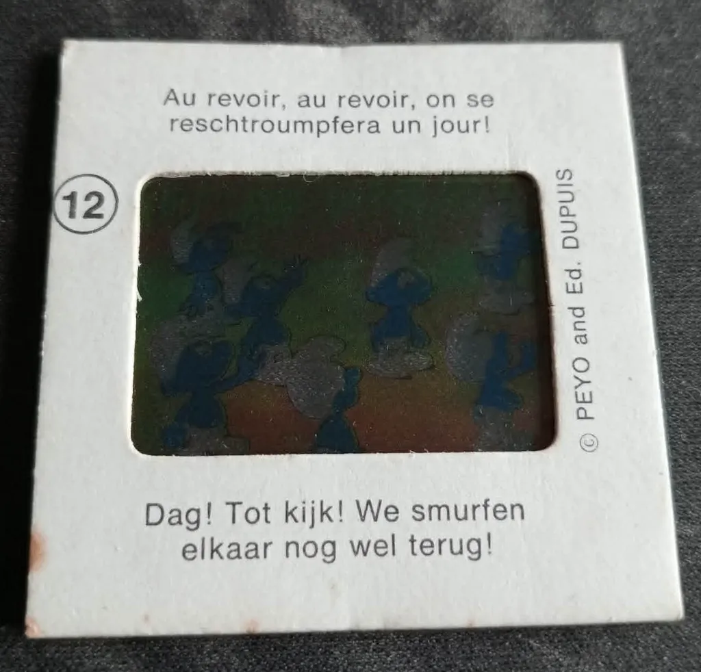 Diapositive Kriffy la Flûte à six Schtroumpfs.webp