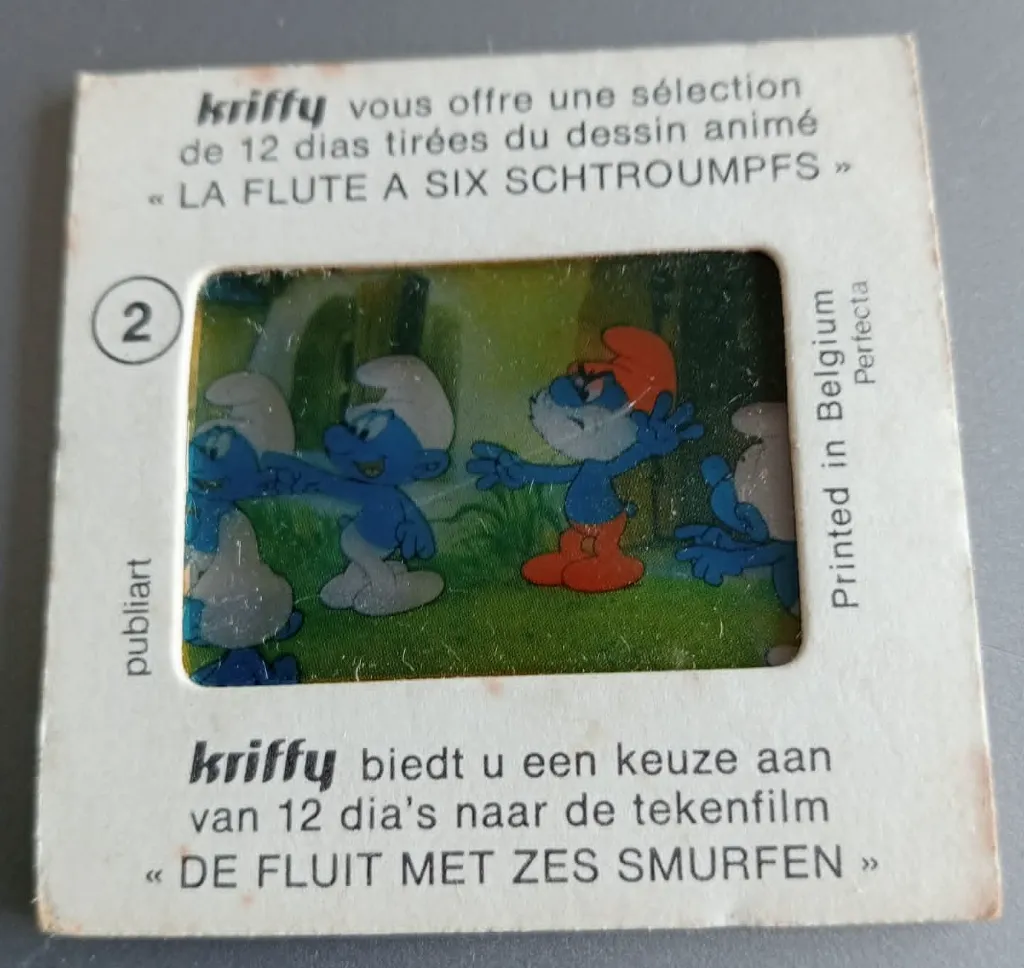 Diapositive Kriffy n°2 – La Flûte à six Schtroumpfs.webp