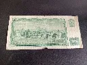 Billet tchécoslovaque 100 korún – République socialiste de Tchécoslovaquie – 1961 – billet de banque – vintage – recto ouvriers et verso pont Charles à Prague.webp