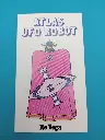 Autocollant vintage Re Vega – Atlas UFO Robot – 10,5×6 cm – méchant culte 1978