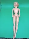 Barbie 1966 Hong Kong – Poupée Mattel vintage articulée