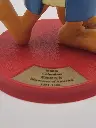 Garfield déguisé en Christophe Colomb