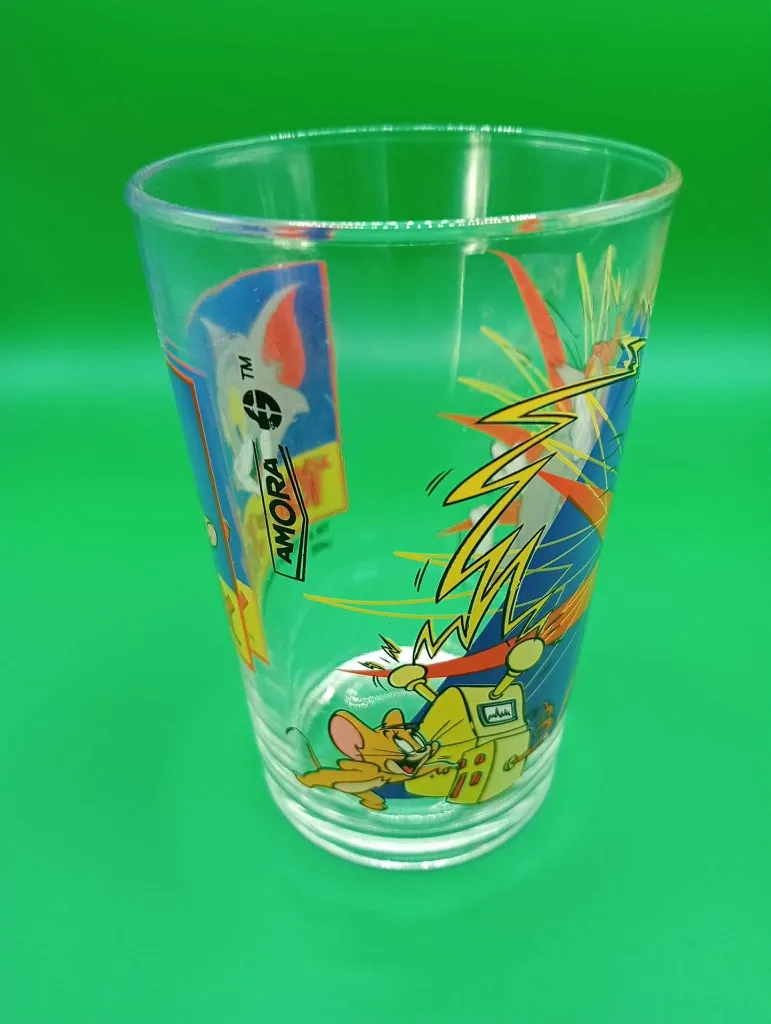 Verre Tom & Jerry 1992