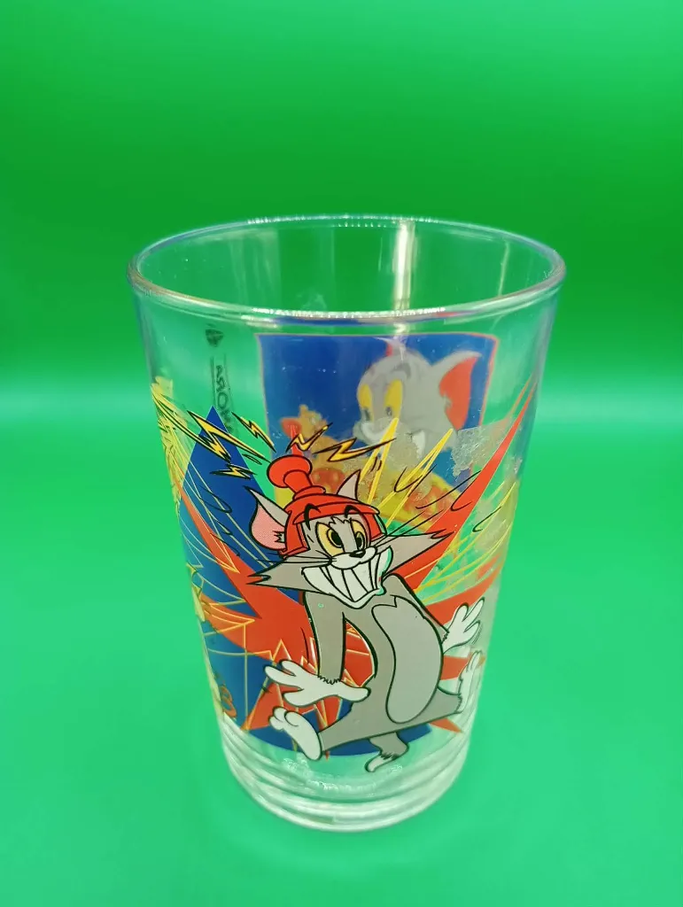Verre Tom & Jerry 1992