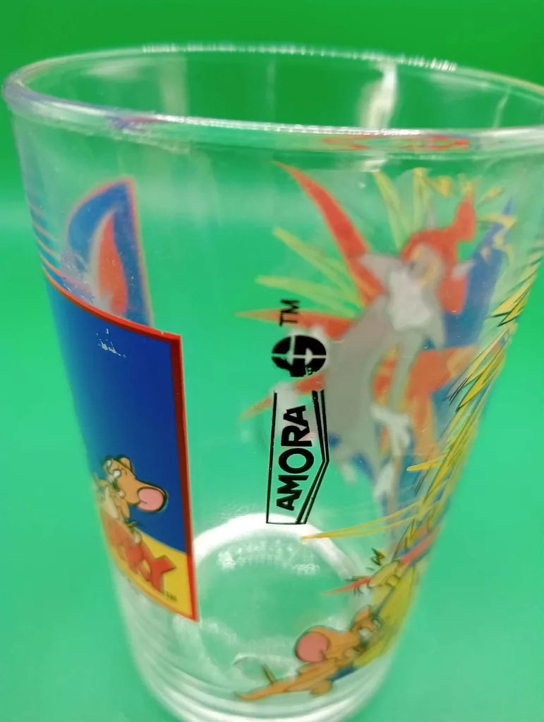 Verre Tom & Jerry 1992