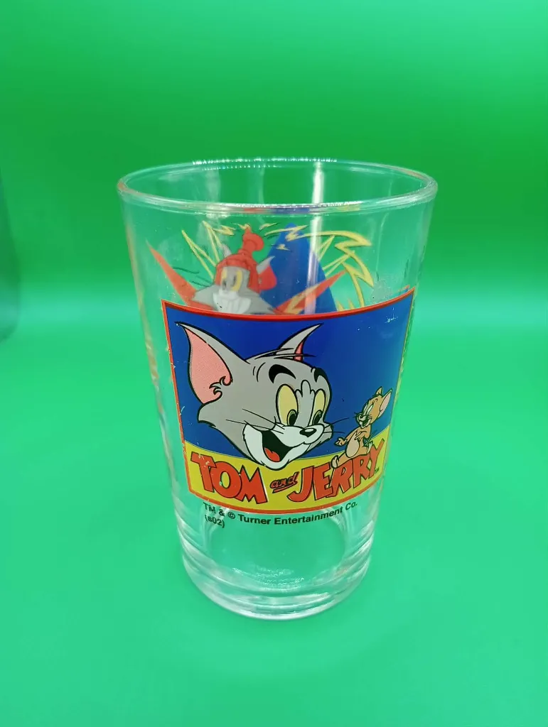 Verre Tom & Jerry 1992