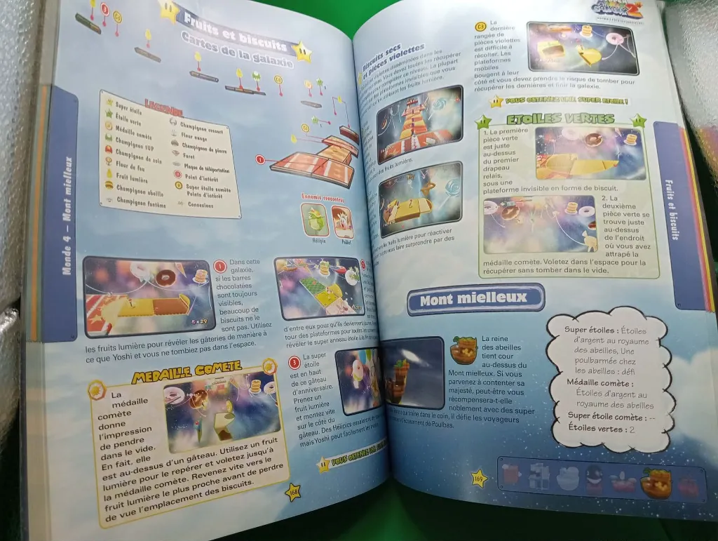 Guide Super Mario Galaxy 2 – Prima Games – Nintendo