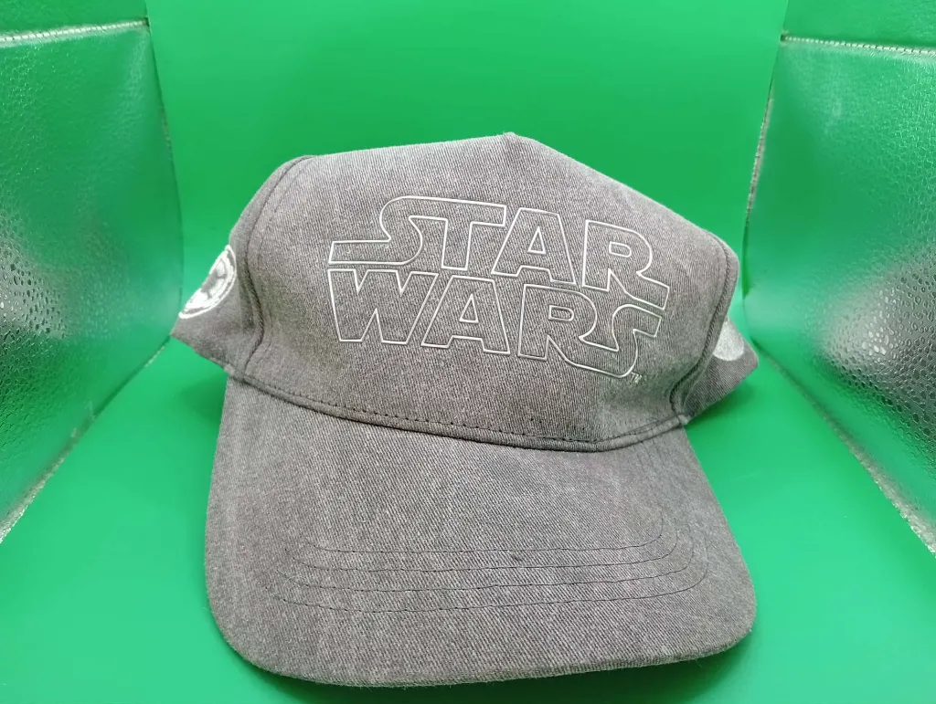 Casquette Star Wars Silver Logo – Fashion UK – OS