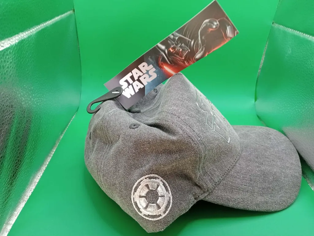 Casquette Star Wars Silver Logo – Fashion UK – OS