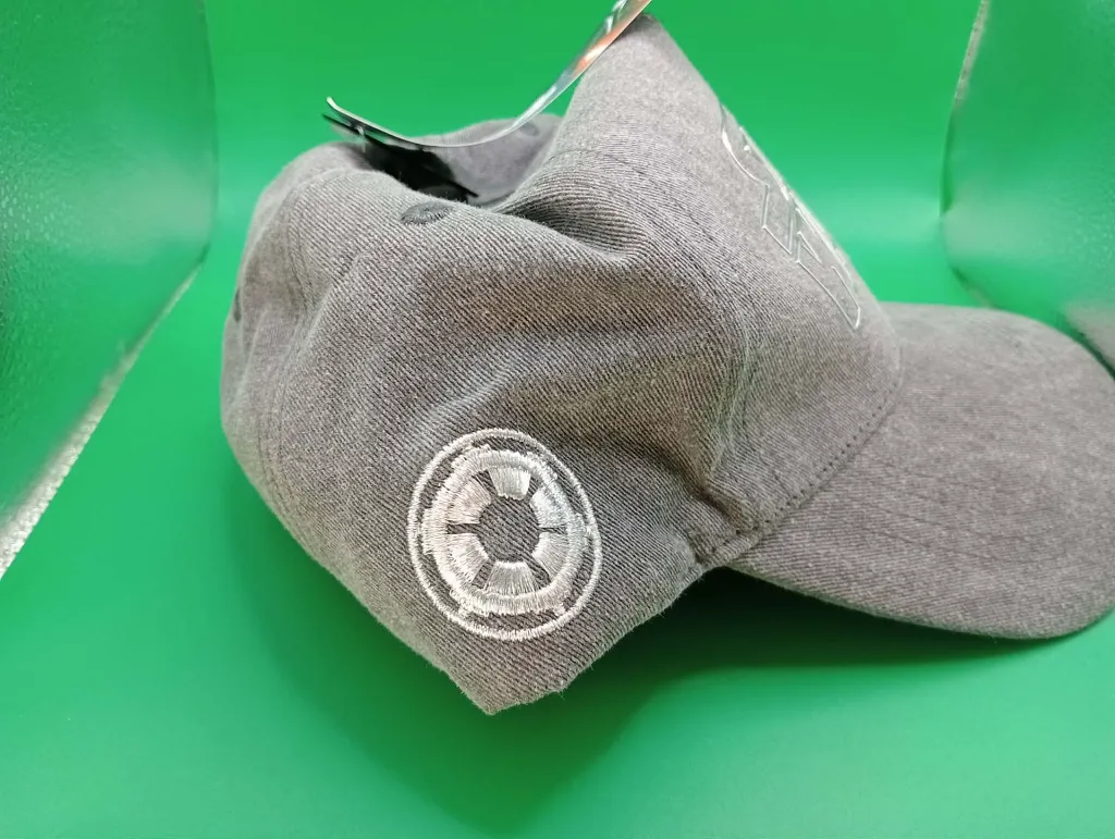 Casquette Star Wars Silver Logo – Fashion UK – OS