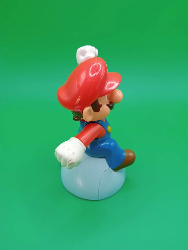 Mario McDo 2016
